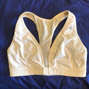 Lulu sports bra
